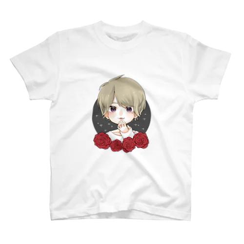 すごく強いくん スタンダードTシャツ