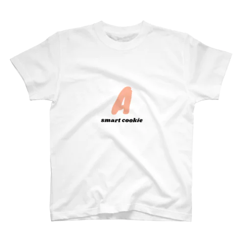 A smart cookie スタンダードTシャツ