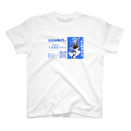 イベントで着ます。 スタンダードTシャツ