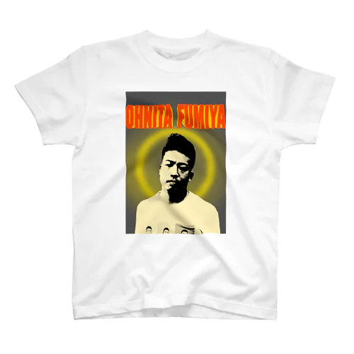 OHNITA FUMIYA20 スタンダードTシャツ