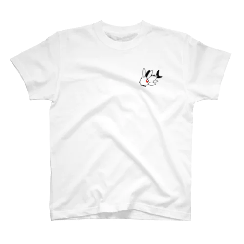 【干支プレコ：卯】 Regular Fit T-Shirt