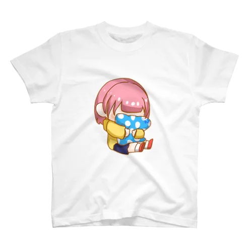 ほのちゃん Regular Fit T-Shirt