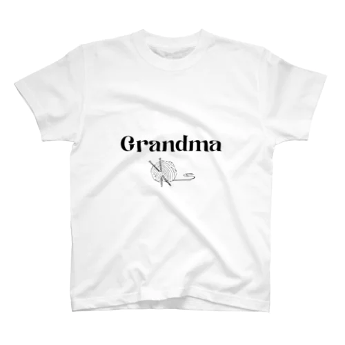 Grandma Regular Fit T-Shirt