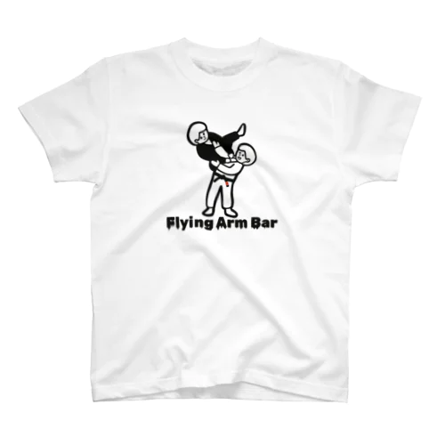 Flying Arm Bar Regular Fit T-Shirt