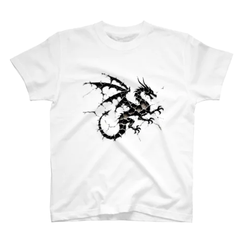 朽ち果てぬドラゴン スタンダードTシャツ