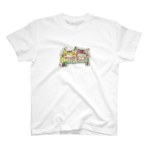 ほんわかしよう スタンダードTシャツ