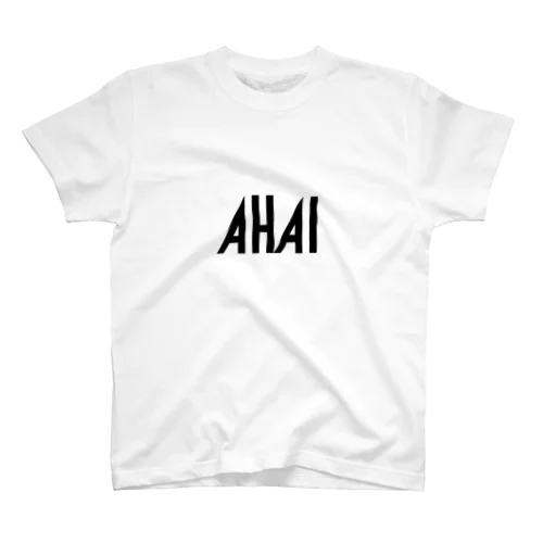 AHAI LOGO 1 Regular Fit T-Shirt