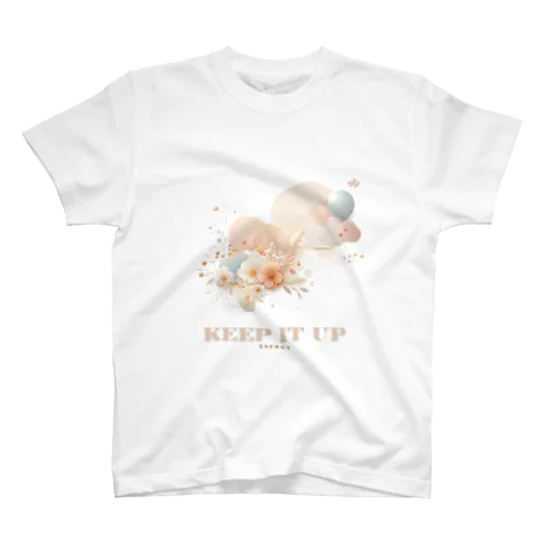 KEEP IT UP　Ⅰ スタンダードTシャツ