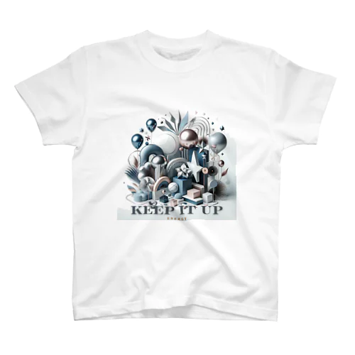 KEEP IT UP　Ⅱ スタンダードTシャツ