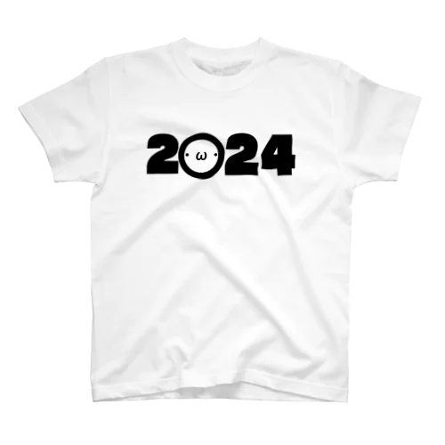 ぱけまる2024年グッズ【ぱけぐっず。】 スタンダードTシャツ