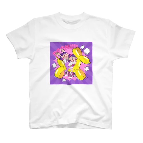 BALLOON DOG スタンダードTシャツ