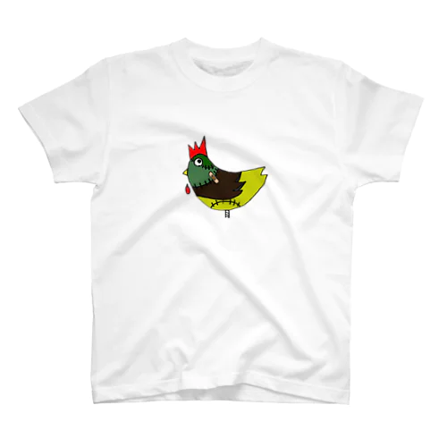 Zom Zom　 Regular Fit T-Shirt