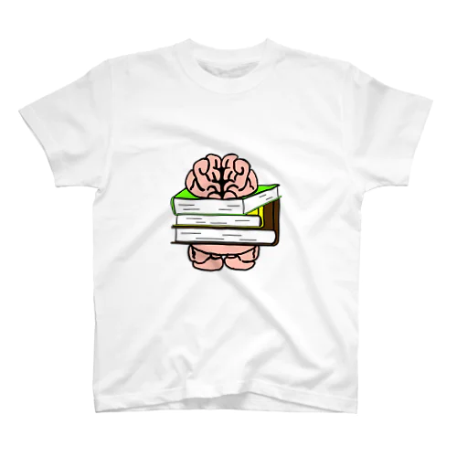 脳みそハンバーガー スタンダードTシャツ