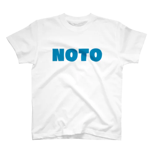 NOTO / 能登 スタンダードTシャツ