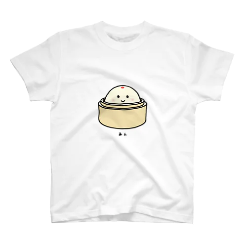 あんまんのあん スタンダードTシャツ