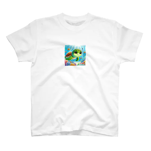 AIカメ スタンダードTシャツ