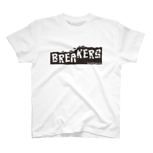 BREAKERS Tシャツ スタンダードTシャツ