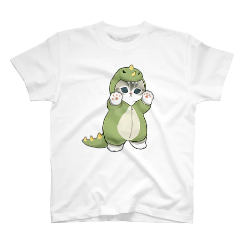 かいじゅうにゃん Regular Fit T-Shirt