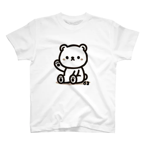 ROMIKUMA Regular Fit T-Shirt