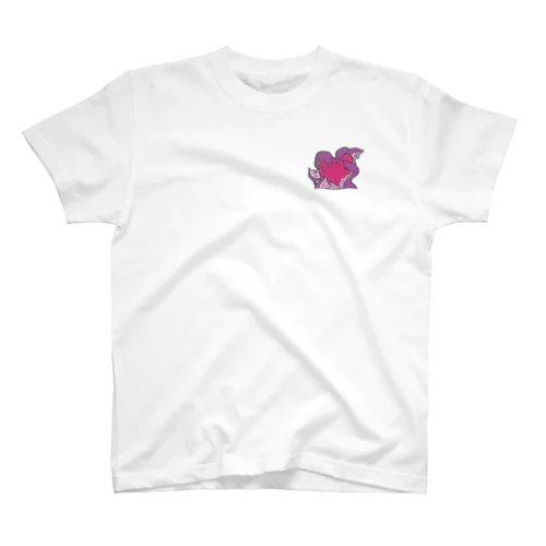 たこちゃん Regular Fit T-Shirt