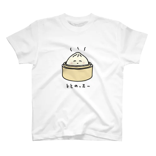 肉まんのにっく（ととのったー） スタンダードTシャツ