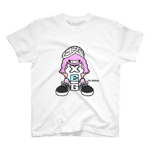 X3G スタンダードTシャツ