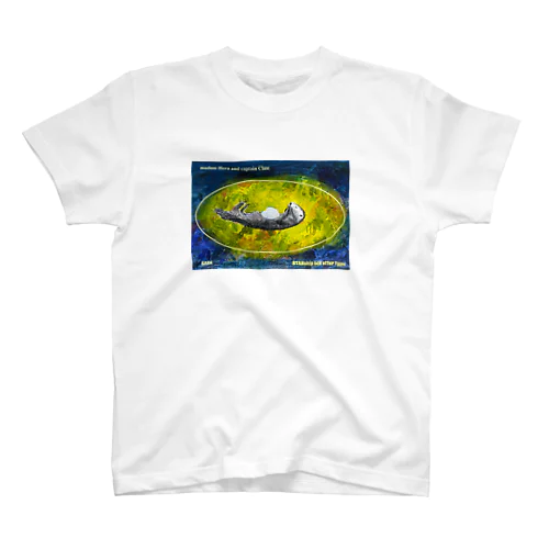 ラッコ型宇宙船 スタンダードTシャツ