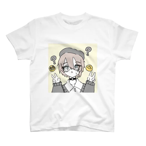 うちの子 スタンダードTシャツ