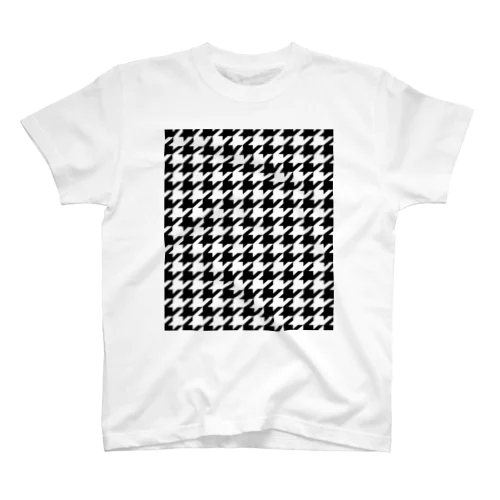 千鳥 T-shirt【black】 スタンダードTシャツ