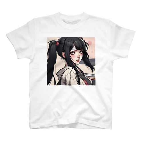 地雷系女子 スタンダードTシャツ