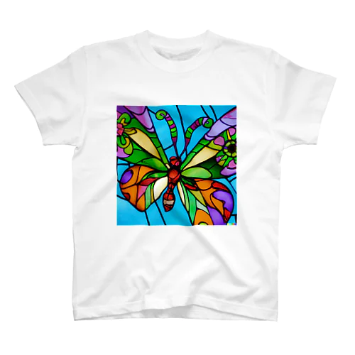 蝶の舞 スタンダードTシャツ