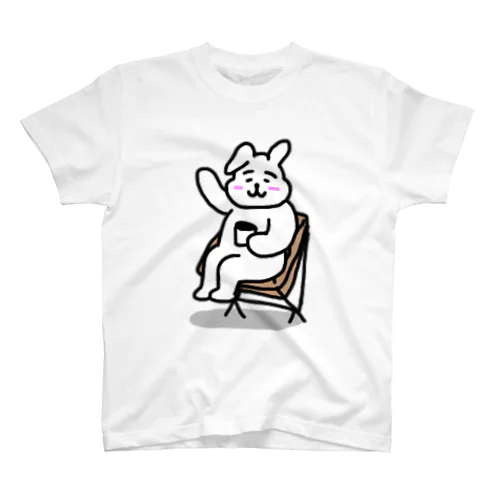 キャンプどうでしょうオリジナルグッズ スタンダードTシャツ