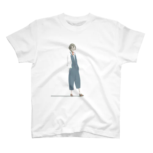 棒立ちちゃん Regular Fit T-Shirt