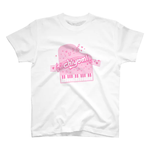 chiyomi♪ スタンダードTシャツ