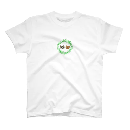 イラスト風かりんぱんなちゃん Regular Fit T-Shirt