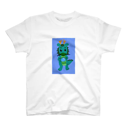 龍の子　タッチャン スタンダードTシャツ