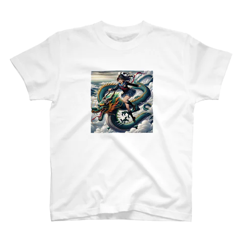 Dragon JK Regular Fit T-Shirt