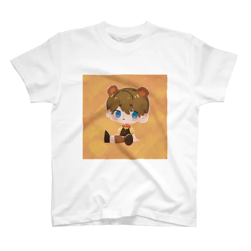 クマさん スタンダードTシャツ