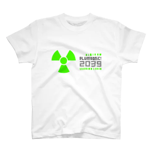 プラムソニック 放射性　G4 スタンダードTシャツ