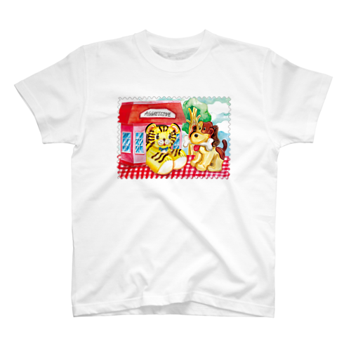 ピュア スタンダードTシャツ