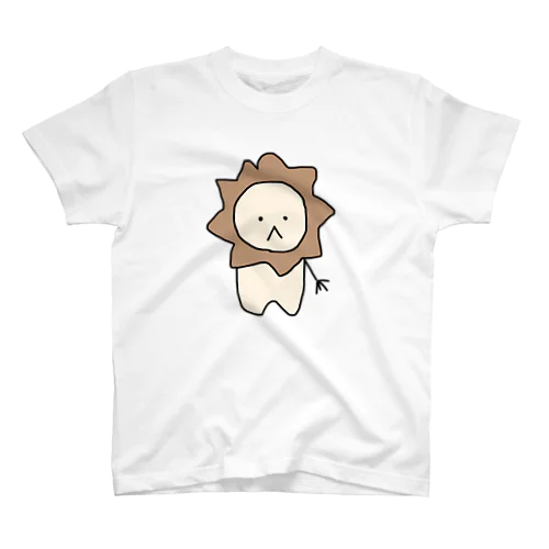 らいおんのりおん スタンダードTシャツ