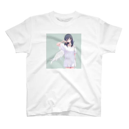 ねぐせ スタンダードTシャツ