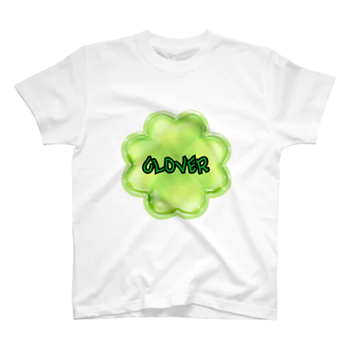 CLOVER スタンダードTシャツ