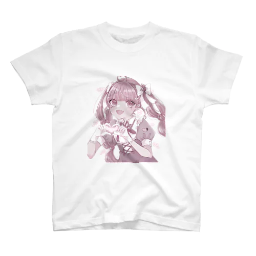 アイドルちゃん スタンダードTシャツ