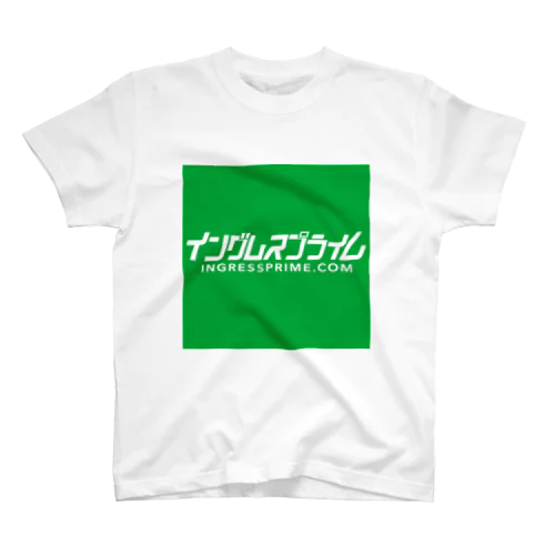 イングレスプライムコム スタンダードTシャツ