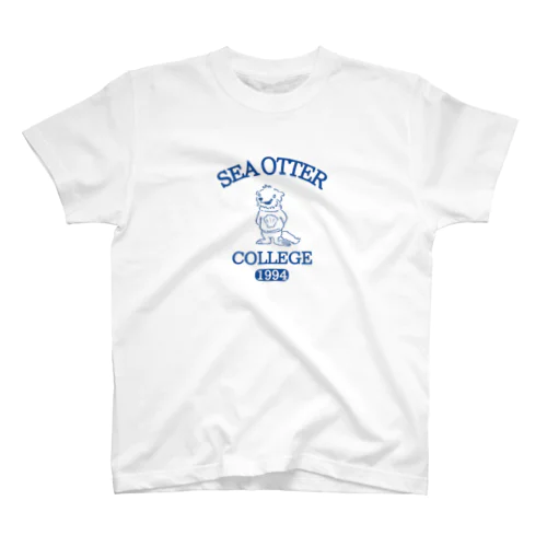 ラッコ大学公式 スタンダードTシャツ