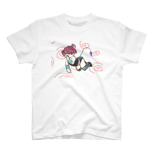 小悪魔ちゃん Regular Fit T-Shirt