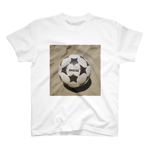 オシャレサッカーボール Regular Fit T-Shirt