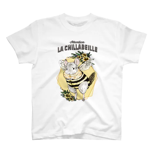 chillabeille スタンダードTシャツ