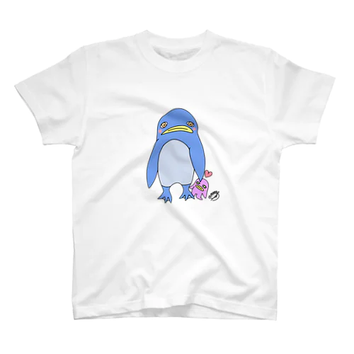 ラブペンギンさん スタンダードTシャツ